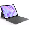 Dėklas „Combo Touch“, skirtas „iPad Pro 13 M4“ (JK, grafitas)