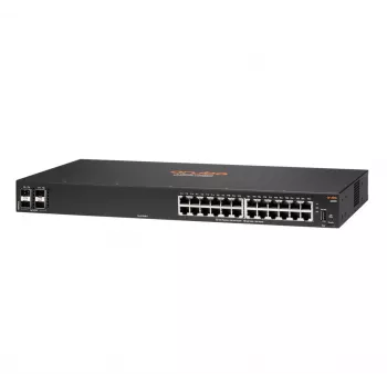 Valdomas jungiklis HPE Aruba Networking 6000 24G 4SFP