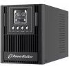 Nepertraukiamo maitinimo šaltinis (UPS) PowerWalker VFI 1000 at FR dvigubos konversijos