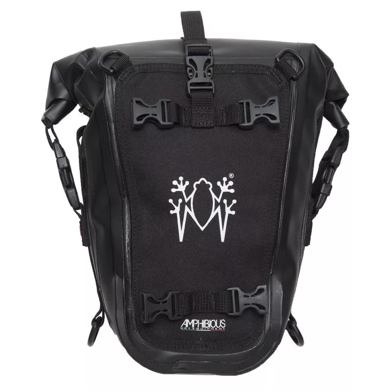 Kuprinė AMPHIBIOUS MULTYBAG 0/5 BLK MB-09.01