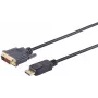 „DisplayPort“ laidas „ShiverPeaks 77495-1“ — 5 m, paauksuoti kontaktai
