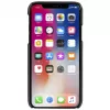 Cover Krusell Sunne 2 Card Cover iPhone XS Max Juoda