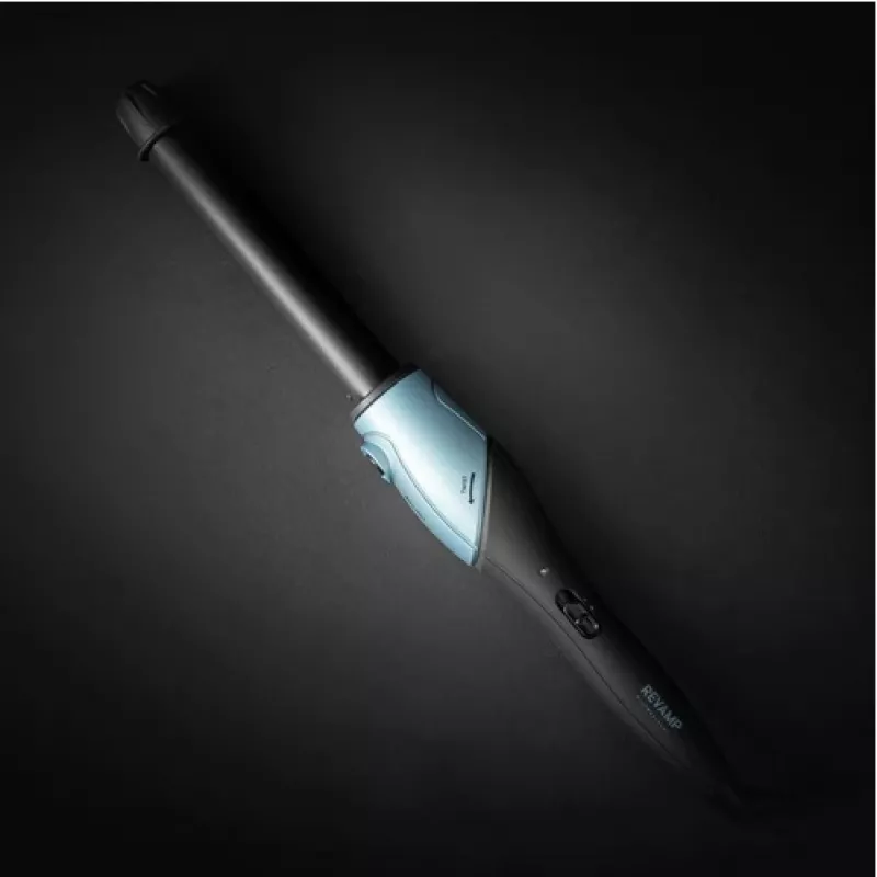 Plaukų formuotojas Revamp Twist and Swivel Handle TO-2000-EU — pasukama ir pasukama rankena