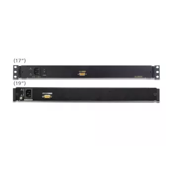 ATEN 17 LCD Console (USB - PS/2 VGA)