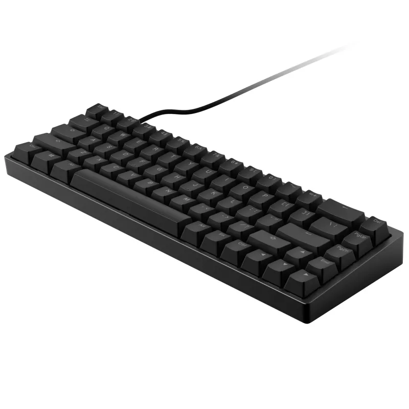 Mechaninė klaviatūra Endgame Gear KB65HE su Hall efektu Gateron KS-37B ANSI US išdėstymas