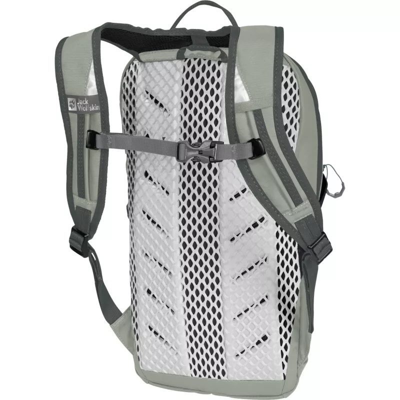 Jack Wolfskin Moab Trail kuprinė - Mėtinė, 14 L