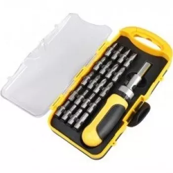 Atsuktuvų rinkinys Fieldmann FDS 1011-22R — 22 vnt.
