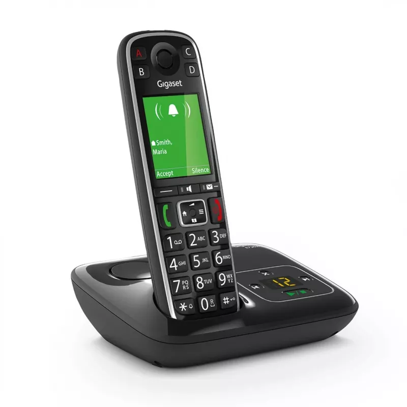 Analoginis / DECT telefonas Gigaset E720A
