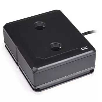 Skysčio aušinimo rinkinys Alphacool Eisblock XPX Pro Aurora Juoda 63,5x76,5x31 mm