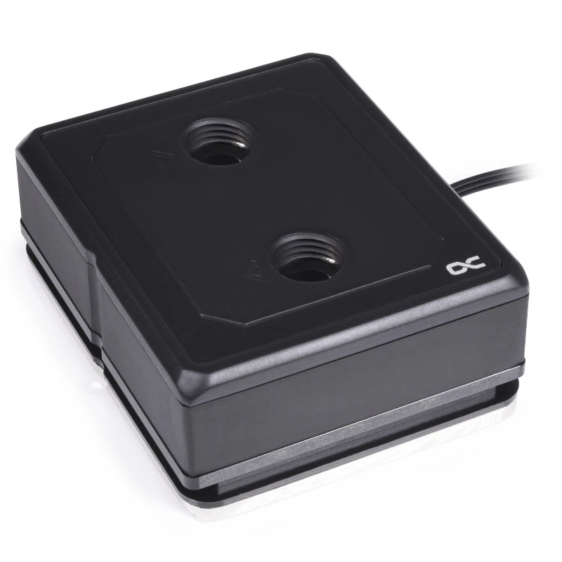 Skysčio aušinimo rinkinys Alphacool Eisblock XPX Pro Aurora Juoda 63,5x76,5x31 mm