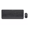 Logitech Signature MK650 Combo verslui – belaidė klaviatūra ir pelė