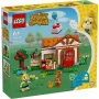 Konstruktorius LEGO rinkinys 77049 Animal Crossing Melindos apsilankymas