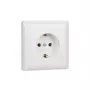Schuko kištukinis lizdas Gira 444003 Standard 55 R — apsauginė pilna plokštė