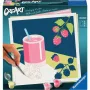 Ravensburger CreArt piešimo rinkinys — Mocktail Raspberry (25562) meno rinkinys