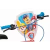 Vaikiškas dviratis 14 Paw Patrol raudonas 1478 berniukui NAUJAS TOIMSA