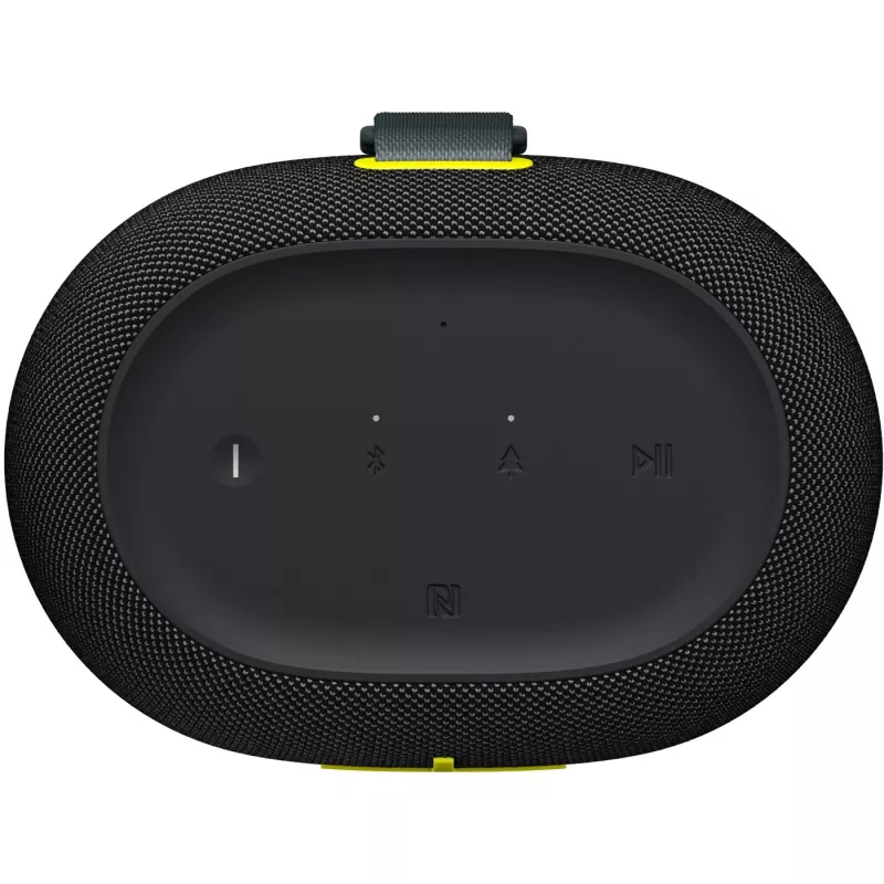 Logitech Ultimate Ears EPICBOOM - Garsiakalbis - Nešiojamas - Belaidis - Bluetooth, NFC - valdomas programėle - Anglies juoda (984-001863)