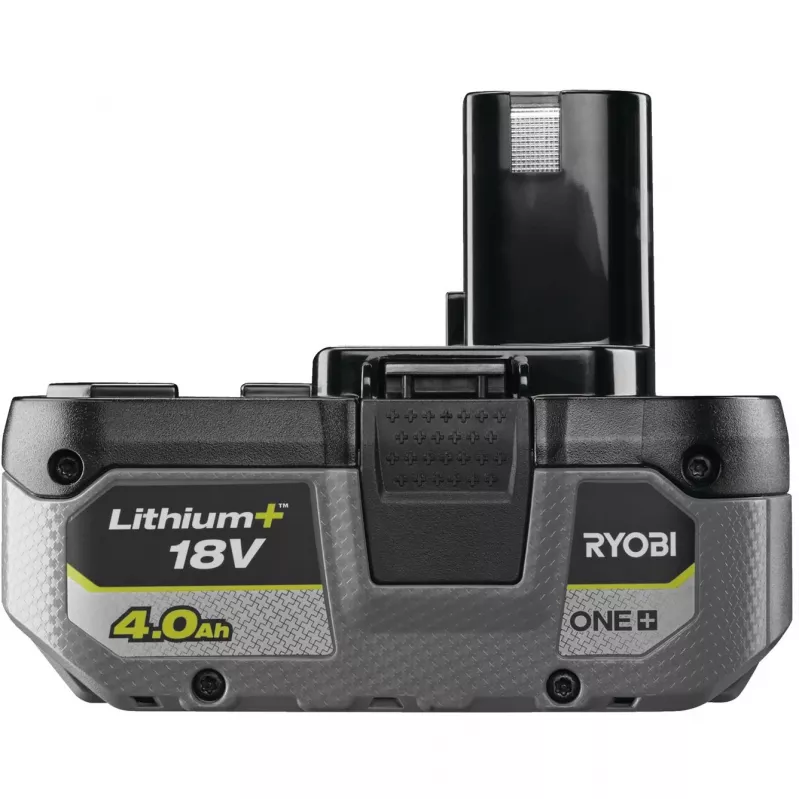 194718 Ryobi ONE+ 4.0Ah ličio jonų baterija