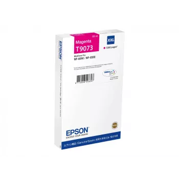 Rašalo kasetė Epson C13T90734N Originali itin didelės talpos purpurinė – iki 7000 puslapių