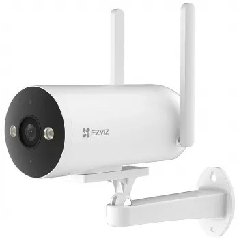 EZVIZ H5 4G IP apsaugos kamera Lauko 2304 x 1296 pikseliai Luboms/Sienai/Stulpui
