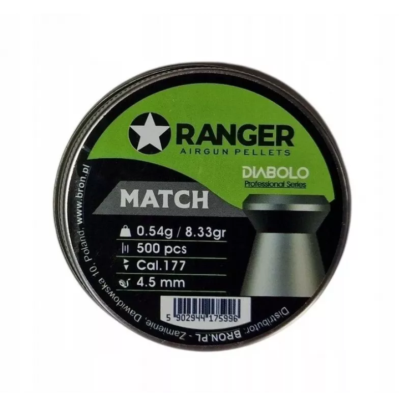 Kral Arms Empire Puncher Synthetic 4.5mm Air Rifle