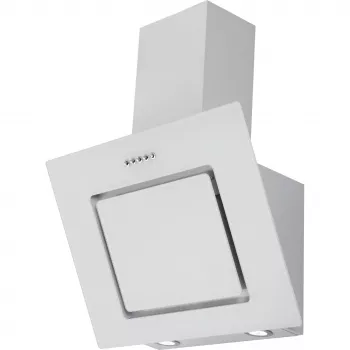 Virtuvės gartraukis Respekta CH 22010 WBZ baltas 60 cm