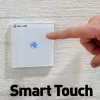 Išmanusis WiFi jungiklis Tellur SS1N — 1 prievadas, 1800W, 10A