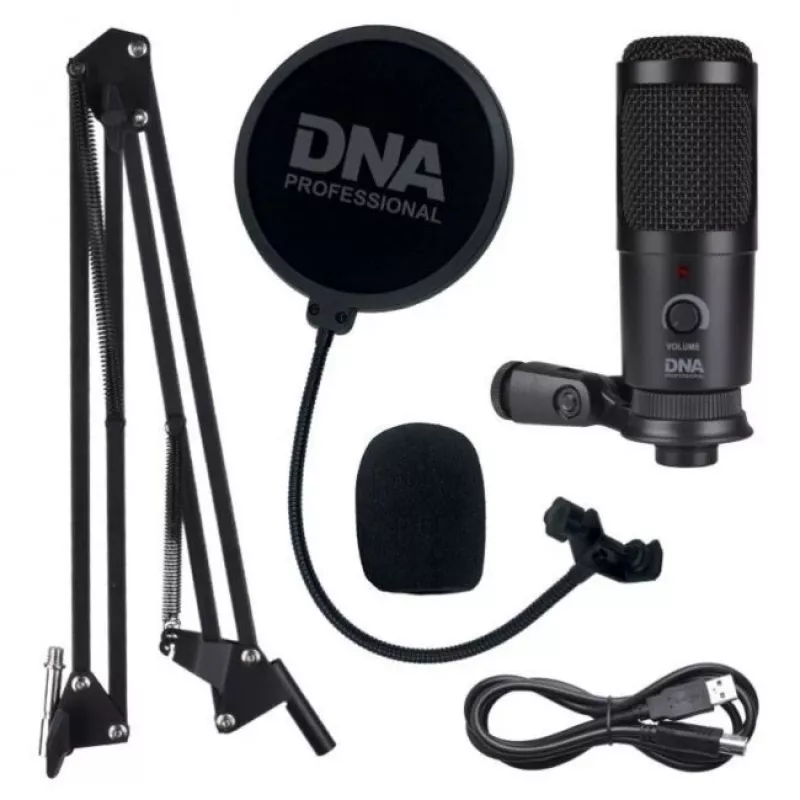 DNA CM USB KIT - podcast‘ų rinkinys