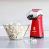 Popcorn popper Taurus 968375000 S7600343 — 1100 W, permatomas dangtis, 3 min. paruošimas