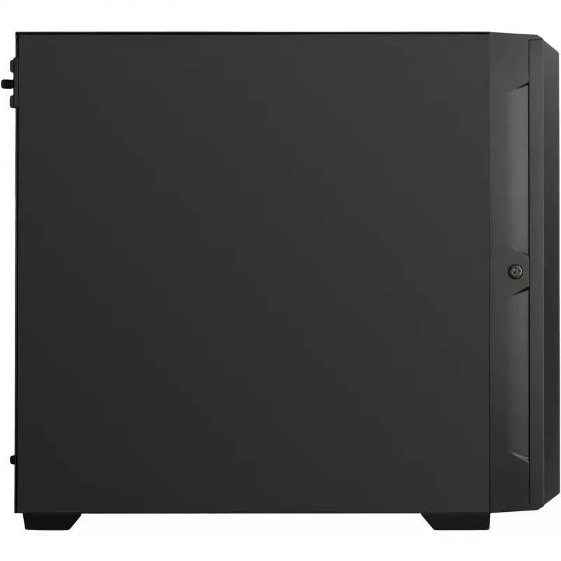 SilverStone SST-CS383 juodas NAS korpusas (SST-CS383)