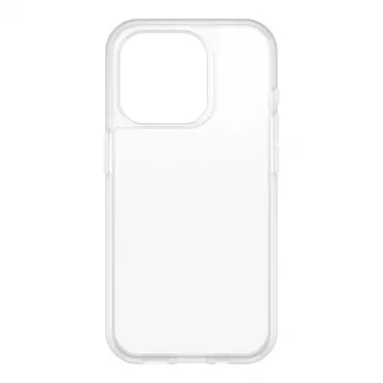 OtterBox React dėklas iPhone 15 Pro permatomas