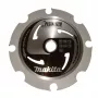 MAKITA DISKINIS PJŪKLO DISKAS 165x20x4Z SPECIALIZUOTAS PLUOŠTINIO CEMENTO PLOKŠTĖMS