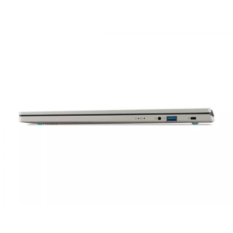 Nešiojamas kompiuteris Acer Aspire AV16-71P-79L8 — Intel Core Ultra 7 255H, 16 colių WUXGA (1920x1200), 32 GB LPDDR5x, 2 TB SSD, Intel Arc 140T, Windows 11 Home, pilka