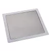 Dulkių filtras DEMCiflex 0319 — juodas/pilkas, 142,2 × 147 mm