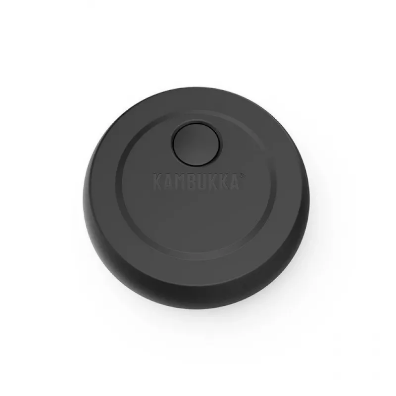 Vakarienės termosas Kambukka Bora 600 ml - matinė juoda