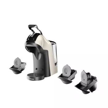 Tristar Multi Capsule Coffee Machine 3-1 | CM-2301 | Siurblio slėgis 19 bar | Kapsulinė | 1400 W | Smėlinė