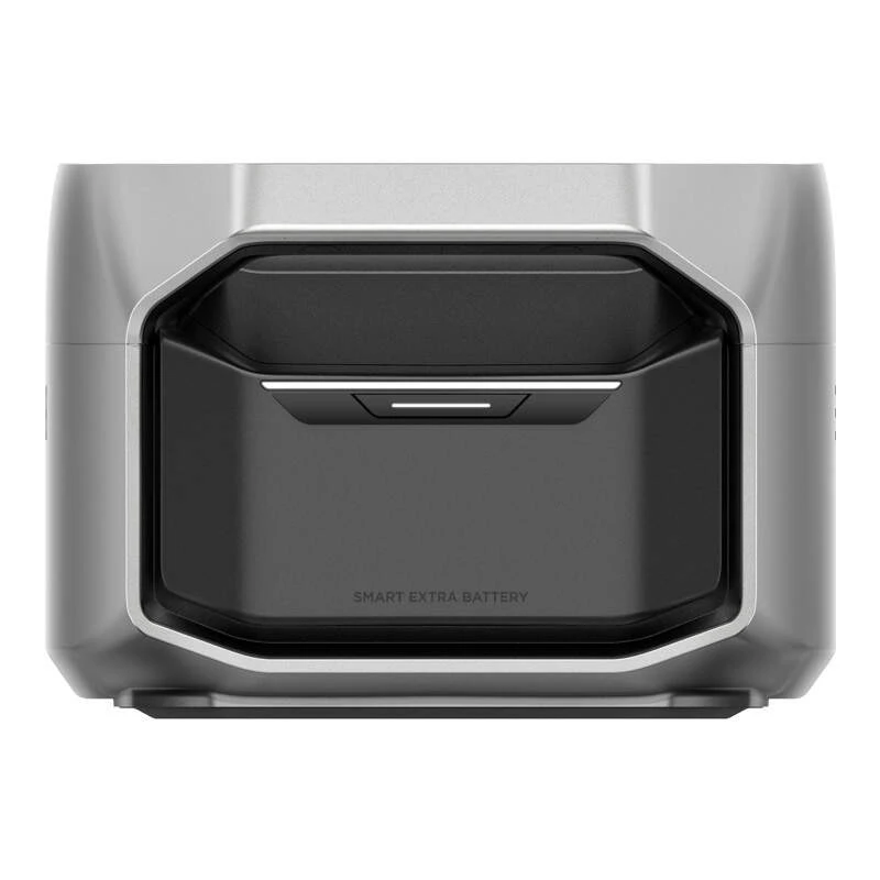„Smart Extra baterija“, skirta „EcoFlow DELTA Pro 3“, 4096 Wh