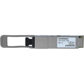 Skaidulinės optikos siųstuvas-imtuvas BlueOptics AFBR-79EBPZ-BC-BO 40000 Mbit/s QSFP