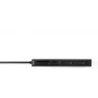 Acer 12-in-1 Type-C dokas 2 x USB3.2, 2 x USB2.0, 1x SD/TF, 2 x HDMI, 1 x PD, 1 x DP, 1 x RJ45, 1 x 3,5 mm