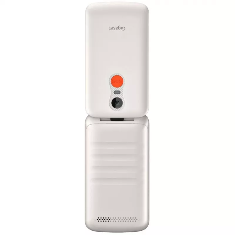 Išmanusis telefonas Gigaset GL595 2,8 colio 0,3 MP baltas