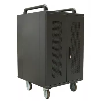 Nešiojamųjų kompiuterių įkrovimo spinta Avtek Charging Cart 30