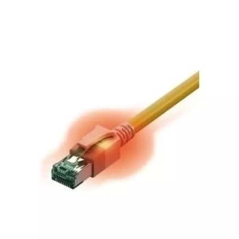 EasyLan Sacon 442622,5 - 5 m - Cat6a - S/FTP (S-STP) - RJ-45 - RJ-45