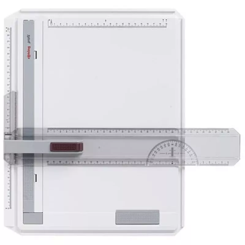 rOtring S0232430 - A4 (210x297 mm) - Pilka - Balta