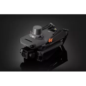 RTK modulis DJI Mavic 3 Enterprise serijai pilkas 40,2x50,2x66,2 mm