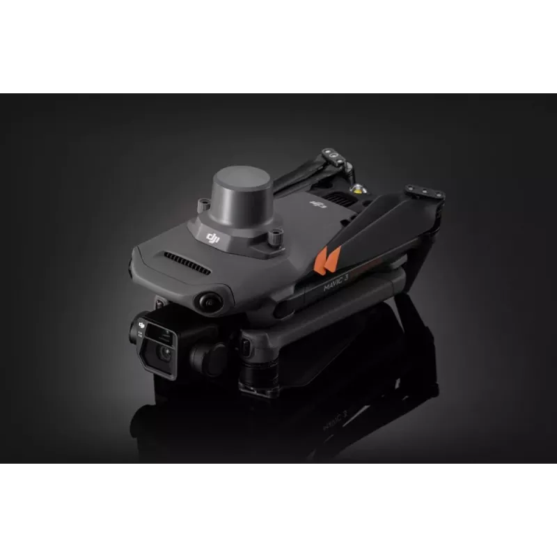 RTK modulis DJI Mavic 3 Enterprise serijai pilkas 40,2x50,2x66,2 mm