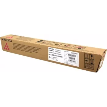 Ricoh 842045 dažų kasetė 1000 puslapių Purpurinė