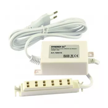 Synergy 21 LED įleidžiamas grindų prožektorius ARGOS su maitinimo šaltiniu 12V /