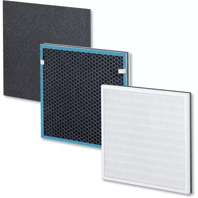Beurer LR 200/210 HEPA pakaitinis filtras H13 (693.01)