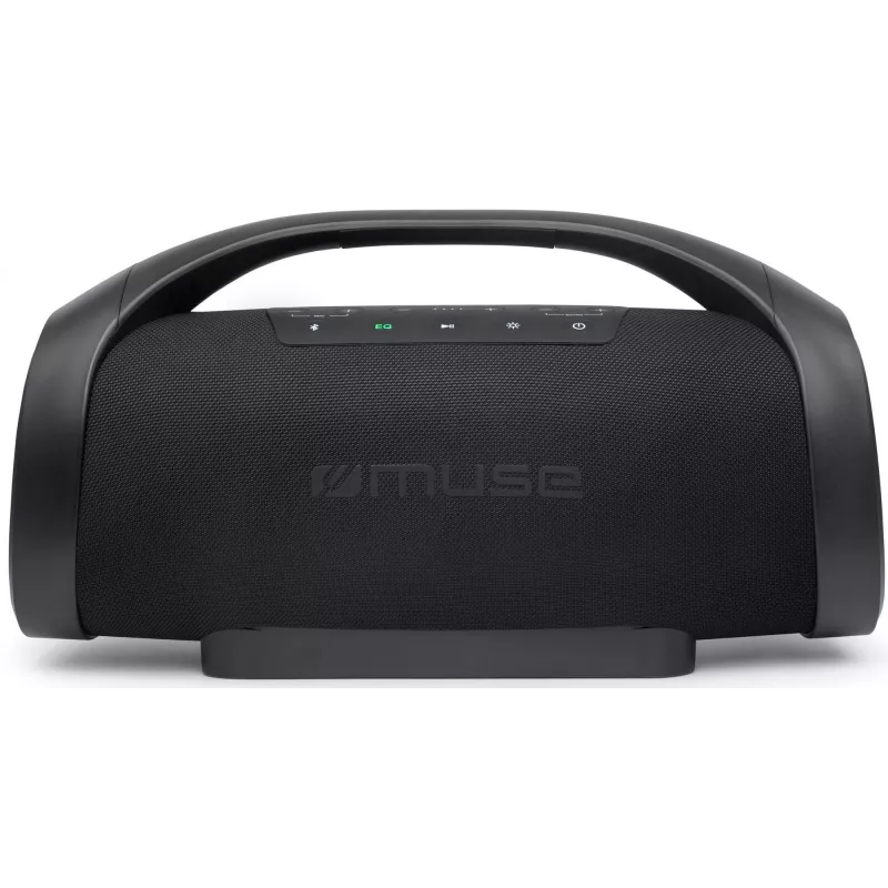 Muse | Garsiakalbis | M-980 BT | Bluetooth | Juodas | Nešiojamas | Belaidis ryšys