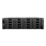 NAS stovo serveris Synology RS2825RP+ 16 diskų (3U) V1780B 3,35 GHz, 8 GB DDR4, HDD/SSD palaikymas, Pilka