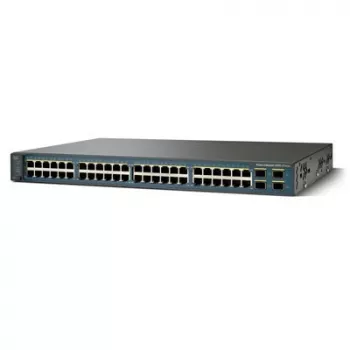 Catalyst 3560V2 48 10/100 POE